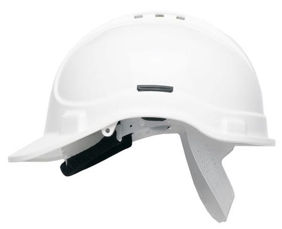 Picture of HC300 VENTED ELITE HELMET WHT 