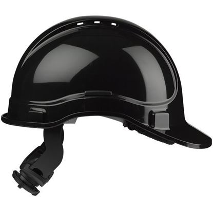 Picture of HC335 VENTED ELITE HELMET BLK 