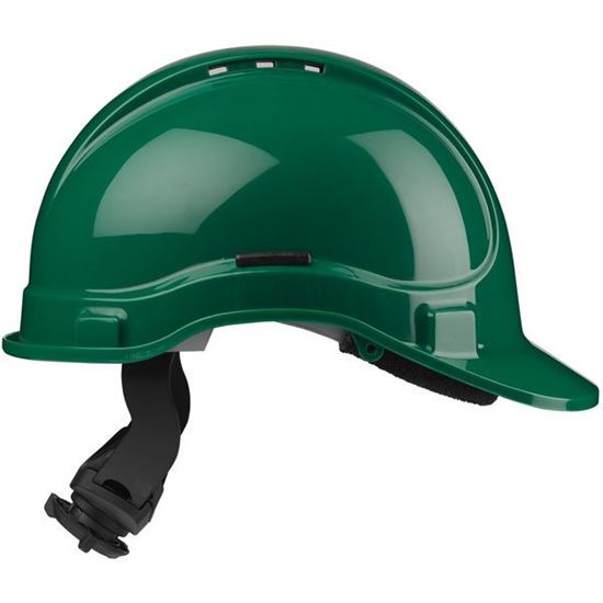 Picture of HC335 VENTED ELITE HELMET GRN 