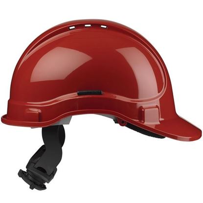 Picture of HC335 VENTED ELITE HELMET RED 