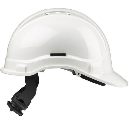 Picture of HC335 VENTED ELITE HELMET WHT 