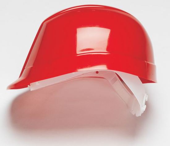 Picture of HC36 BUMP CAP RED 