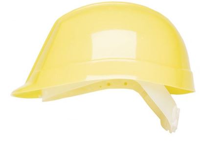 Picture of HC36 BUMP CAP YELLOW 