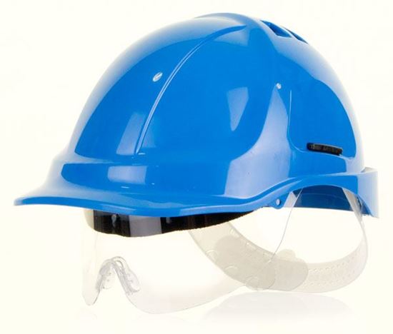 Picture of HC600 VENT HELMET/HXSPEC BLUE 