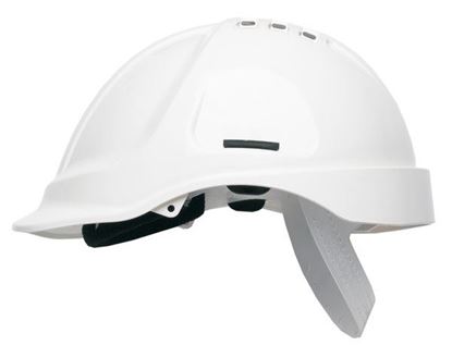 Picture of HC600 VENTED HELMET WHITE 