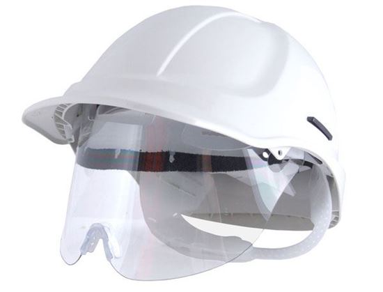 Picture of HC600 VENT HELMET/HXSPEC WHITE 