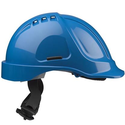 Picture of HC635 VENTED HELMET BLUE 