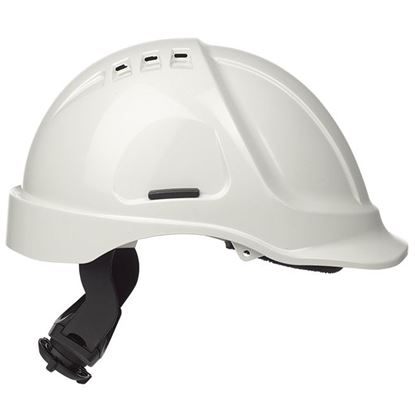 Picture of HC635 VENTED HELMET WHITE 