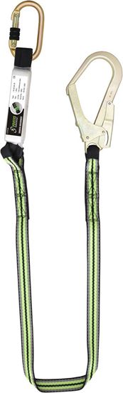 Picture of 1.8MTR LANYARD + SCAFF HOOK 
