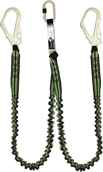 Picture of 1.5MTR LANYARD Y-SHOCK ABSORB 