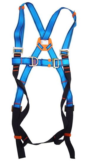 Picture of FULL SAFETY HARNESS 14002 