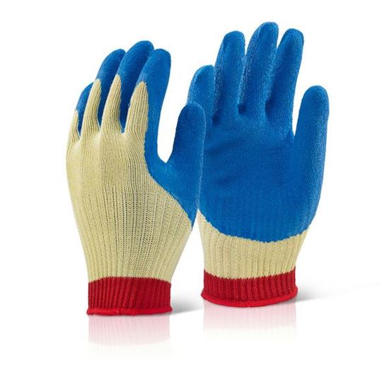 Picture of KEVLAR LATEX GLOVES LARGE 