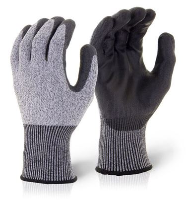 Picture of PU COATED CUT RESISTANT GLOVE XXL 11