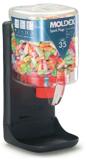 Picture of MOLDEX 7825 SPARKPL S DISP 250 DISPENSING STATION