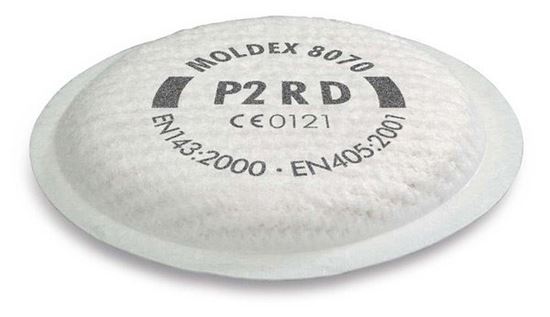 Picture of MOLDEX 8070 P2 R D FILTER (PR) 