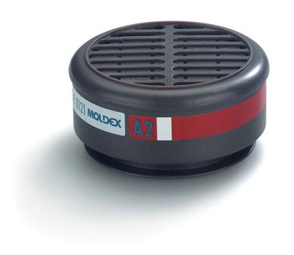 Picture of MOLDEX 8500 A2 GAS FILTER (PR) 