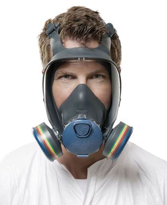 Picture of MOLDEX 9001 FULL FACE MASK S 