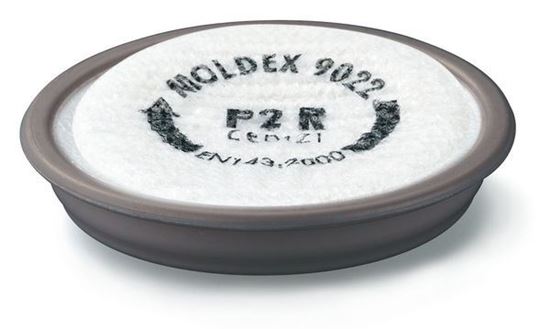 Picture of MOLDEX 9022 P2R D + OZONE   PR 