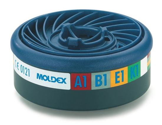 Picture of MOLDEX 9400 ABEK1 7000/9000 PR 