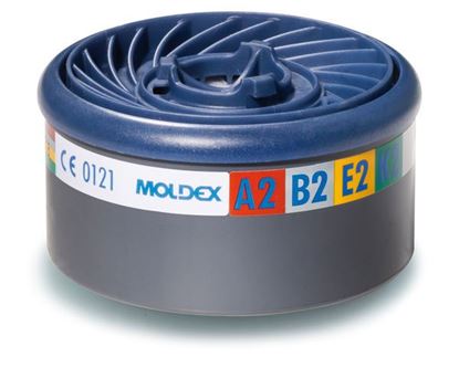 Picture of MOLDEX 9800 ABEK2 7000/9000 PR 