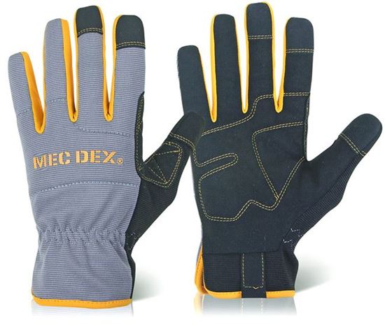 Picture of WORK PASSION PLUS MECHANICS GLOVE XL