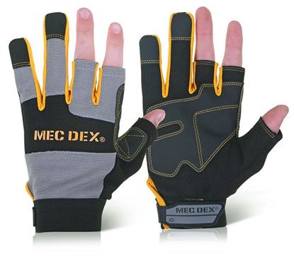 Picture of WORK PASSION TOOL MECHANICS GLOVE XXL