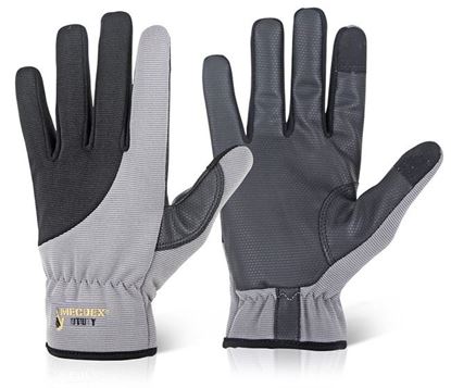 Picture of TOUCH UTILITY MECHANICS GLOVE MED