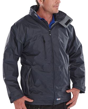 Picture of MERCURY JACKET NAVY SMALL 