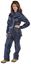 Picture of NYLON B-DRI SUIT NAVY SMALL 