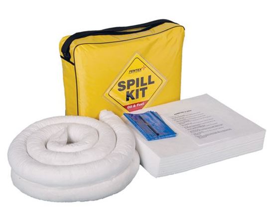 Picture of OIL & FUEL SPILL KIT 50LTR 