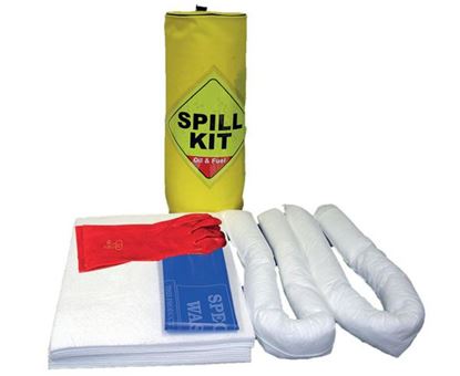 Picture of CAB/VEHICLE/FORKLIFT SPILL KIT 