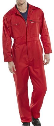 Picture of SUPER CLICK PC B/SUIT RED 34 