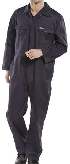 Picture of CLICK PC B/SUIT NAVY 34 