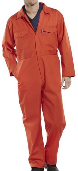 Picture of CLICK PC B/SUIT ORANGE 40 