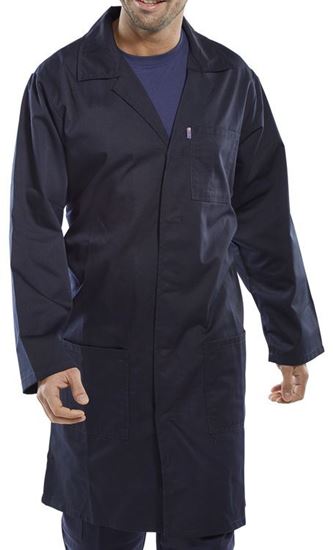Picture of CLICK PC W/HOUSE COAT NAVY 36 
