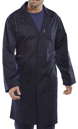 Picture of CLICK PC W/HOUSE COAT NAVY 50 