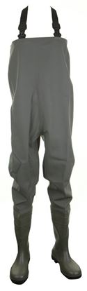 Picture of CHEST WADER F/S GRN 06 142VPPT 