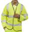 Picture of BSEEN LS JERKIN EN ISO20471 S/Y SML