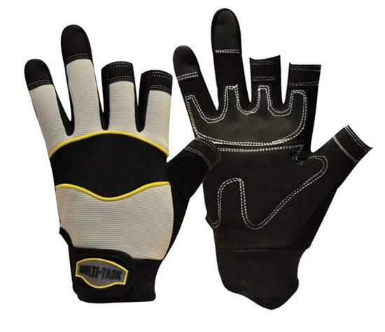 Picture of MULTI-TASK 3 MECHANICS GLOVE SZ 09 (L)