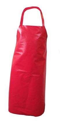 Picture of NYPLAX APRON RED 48x36 PACK 10 