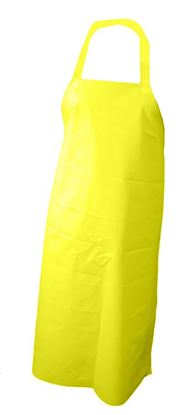 Picture of NYPLAX APRON YELLOW 48X36 PK10 