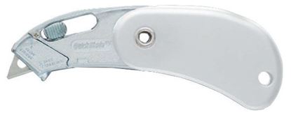 Picture of POCKET SAFETY CUTTER WHITE [PACK/12]