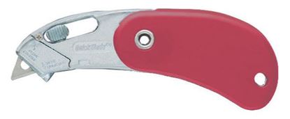 Picture of POCKET SAFETY CUTTER RED [PACK/12]