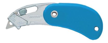 Picture of POCKET SAFETY CUTTER BLUE [PACK/12]