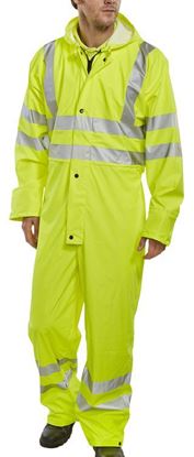 Picture of BSEEN PU COVERALL SY 3XL 