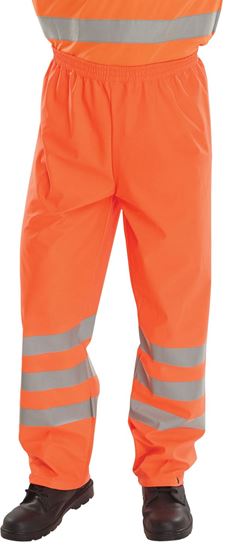 Picture of BSEEN PU OVERTROUSER OR XXL 