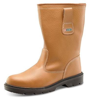 Picture of RIGGER BOOT LINED SUP 04 