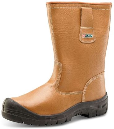 Picture of RIGGER BOOT LINED SUP S/CAP 06 