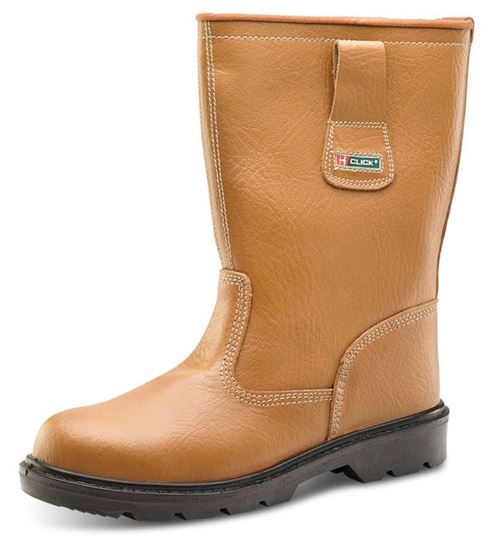 Picture of RIGGER BOOT UNLINED SUP SZ 05 