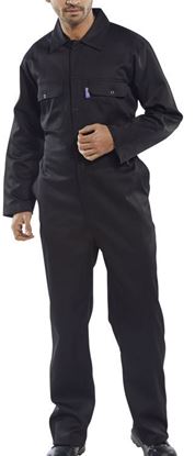 Picture of REGULAR PC B/SUIT BLACK 36 